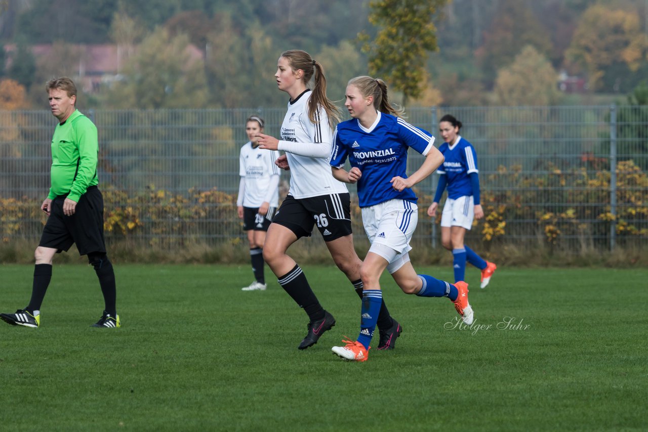 Bild 427 - Frauen FSC Kaltenkirchen - VfR Horst : Ergebnis: 2:3